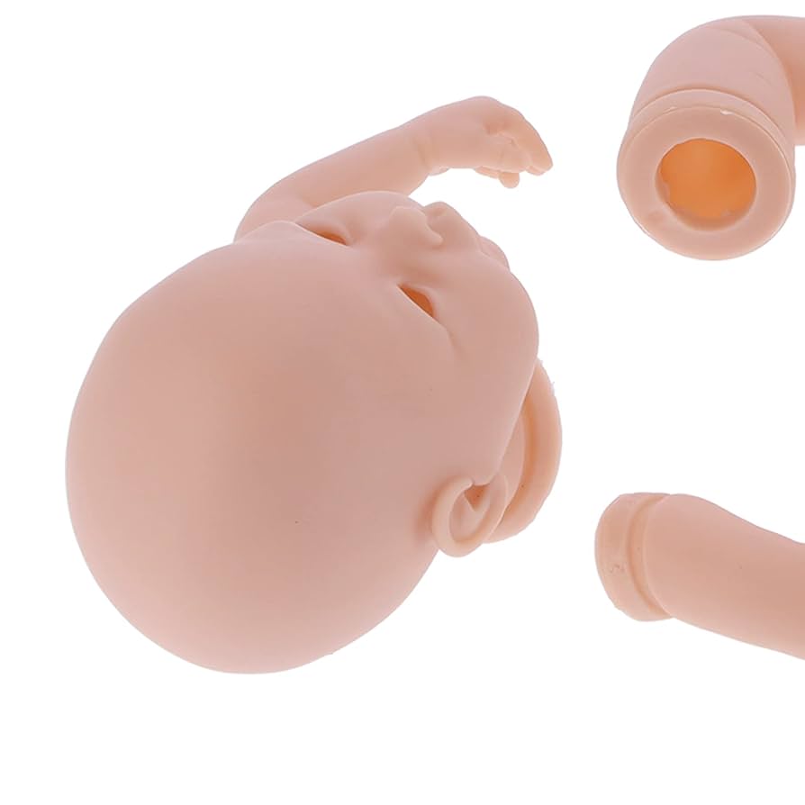 リボーンドール 75cm ハンドメイド 抱き人形　手作り　造形　創作　鑑賞　作品 Amazon.co.jp: 48インチリボーンドール巨大な立ち女の子赤ちゃん