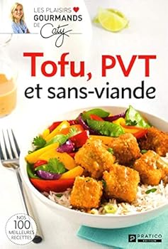 Paperback TOFU, PVT ET SANS VIANDE [French] Book