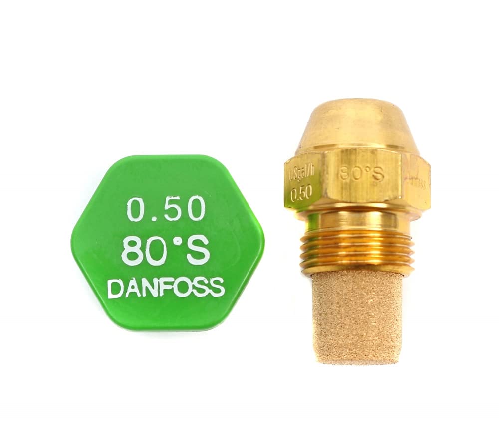 Klint – Ugello dell' olio Danfoss le 0,50 – 80 S