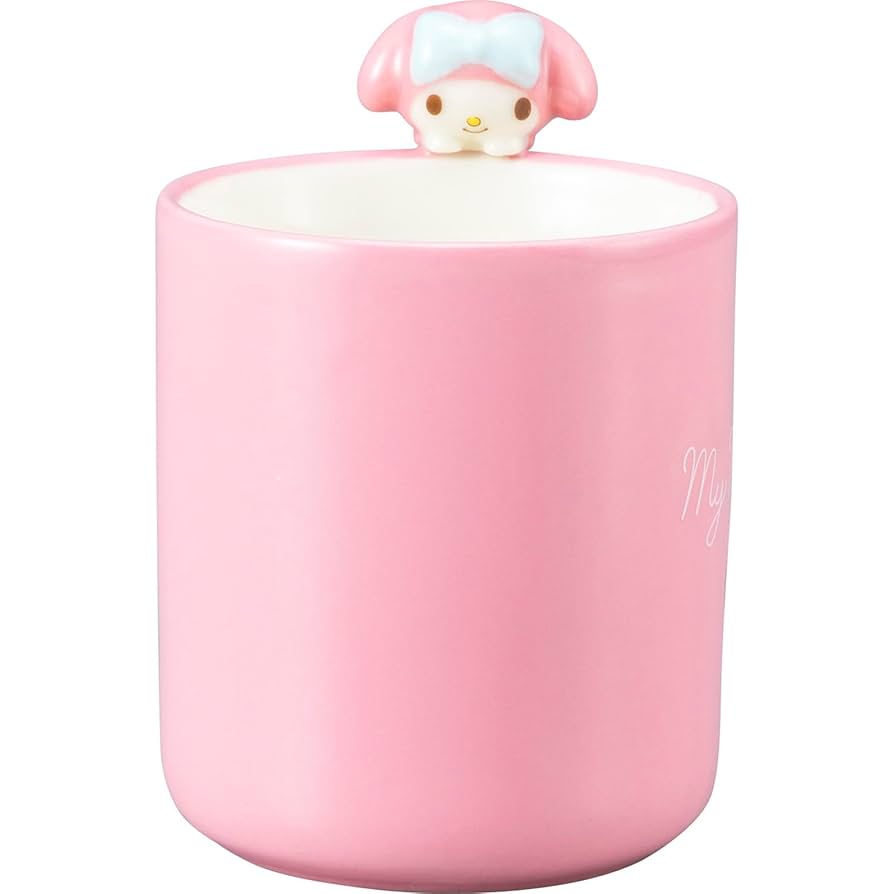 新品　マイメロディ　Sanrio フィギュア　anniversary 陶器 新品 マイメロディ Sanrio フィギュア anniversary 陶器