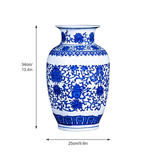 Vase en céramique stable pour sublimer une table sans risque de chute - 3