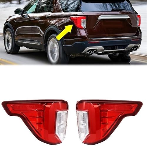 Feu antibrouillard droit pour Ford Explorer feu stop arrière haute finition