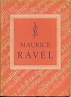 Maurice Ravel (Symphonia books) B0007IZCJY Book Cover