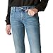 Lucky Brand womens Mid Rise Sweet Straight jeans, Gemini, 30 US