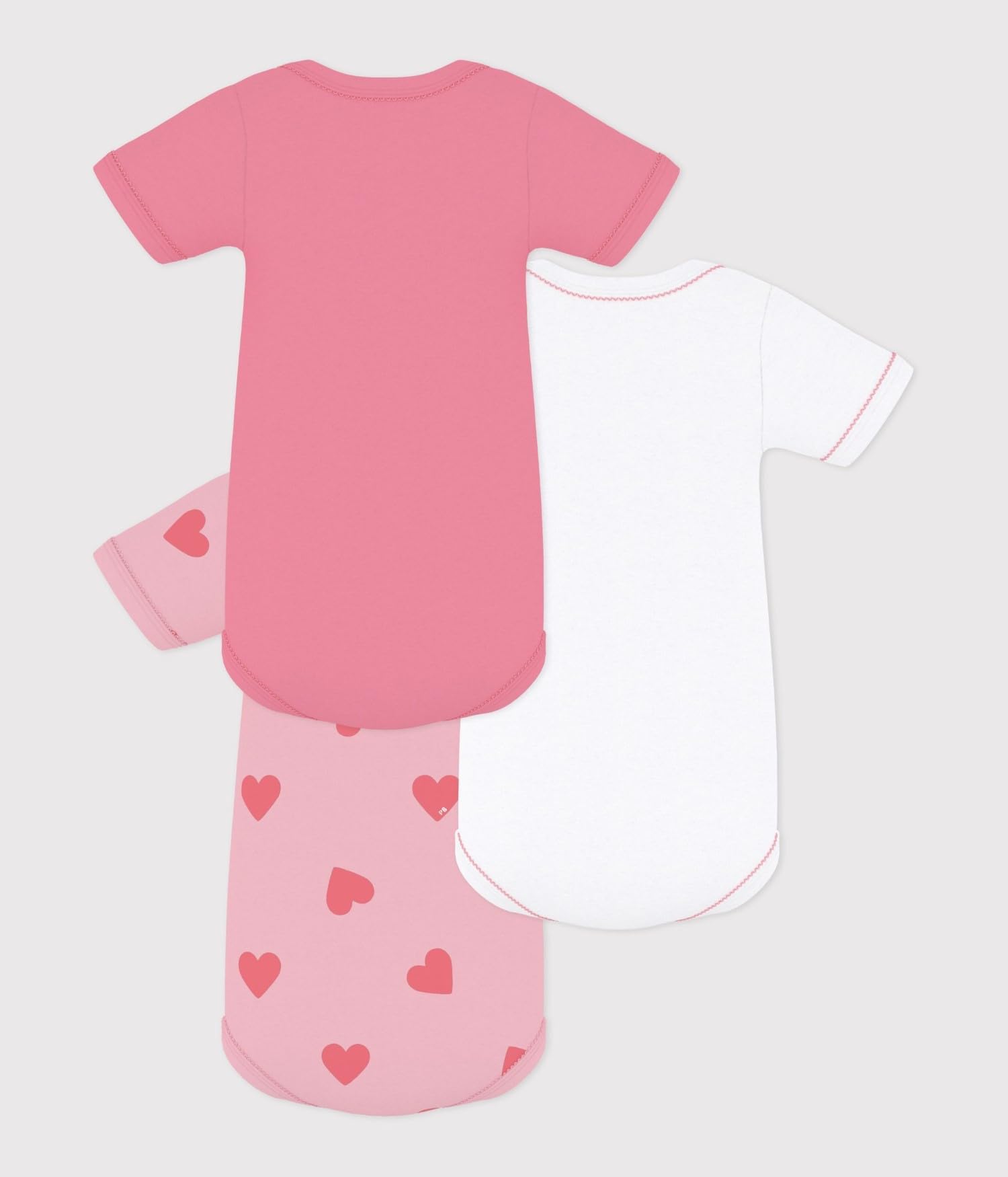 Petit Bateau A0fok Sous Vêtements JOUR Bébé fille