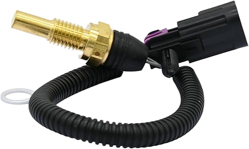 Miniatura 3 de Interruptor de temperatura del refrigerante del motor Sensor Remitente Enviado XL Xuv Trailblazer Ext 4.2L 4.2L