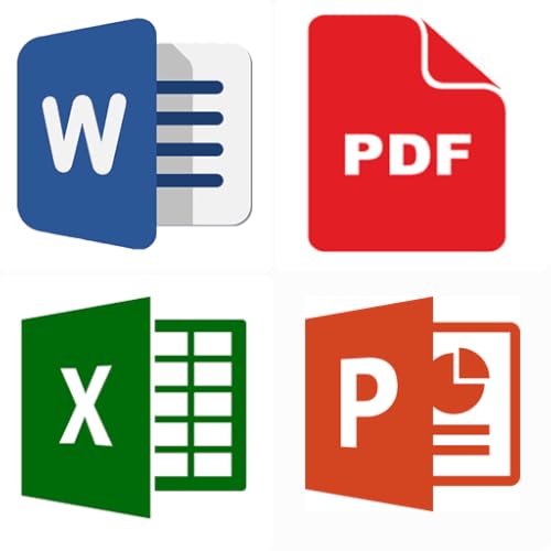 Office Center - PDF, Word, PowerPoint, Excel