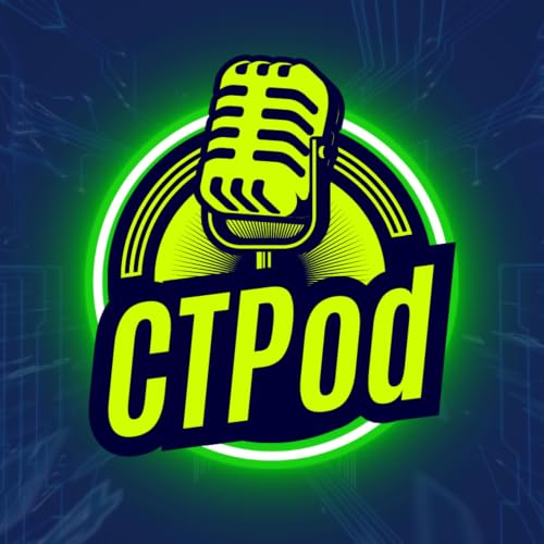 『CTPod』のカバーアート