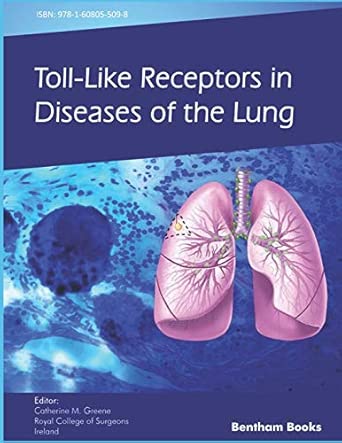 Toll-like Receptors in Diseases of the Lung book cover
