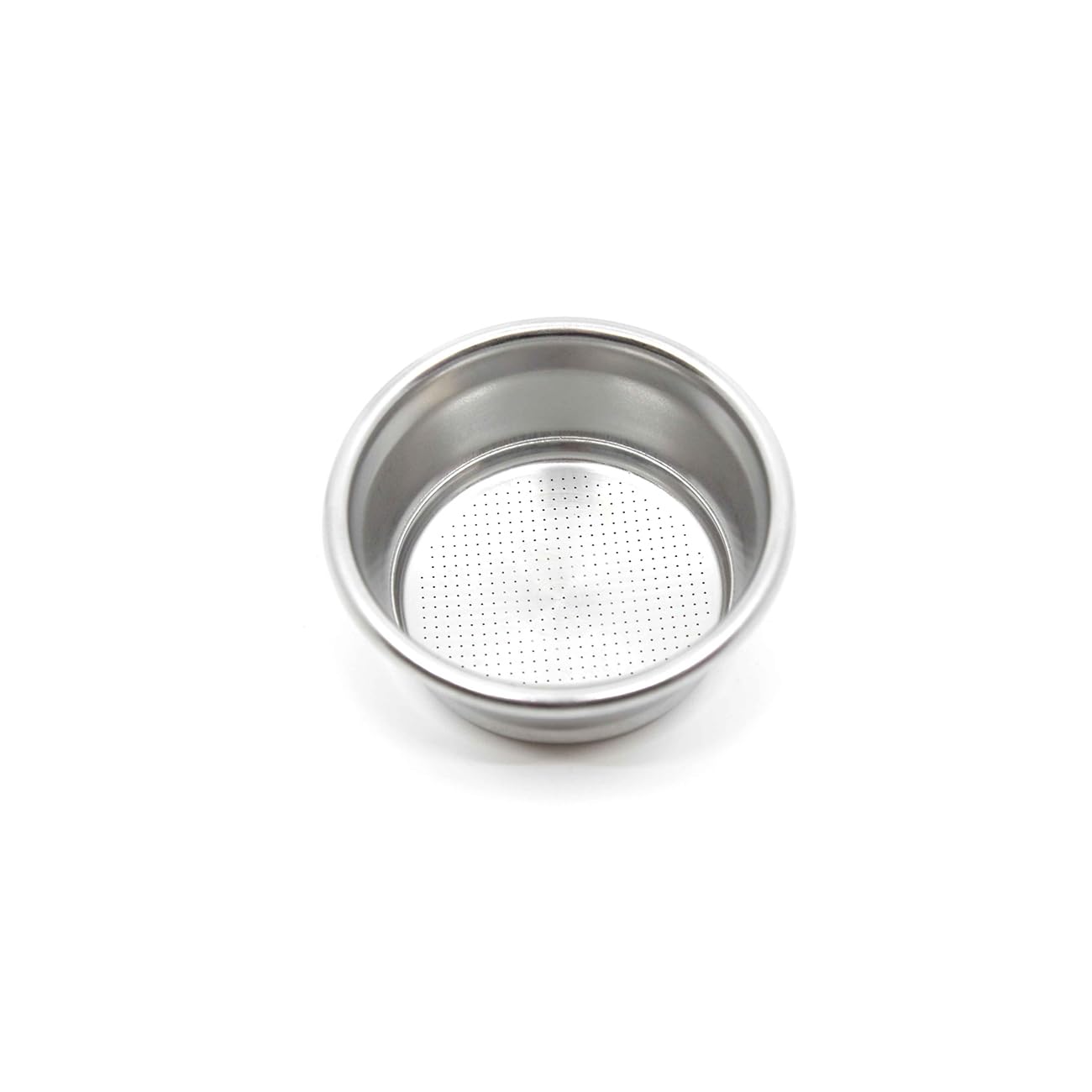 Sage Barista Touch Impress SES882 - Cestello filtrante a doppia parete per | Acciaio inossidabile, parte di ricambio, cestello pressurizzato, filtro a maglia fine, caffè espresso