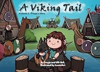A Viking Tail, Volume 2: Freyja's Story B0F59SSTV5 Book Cover