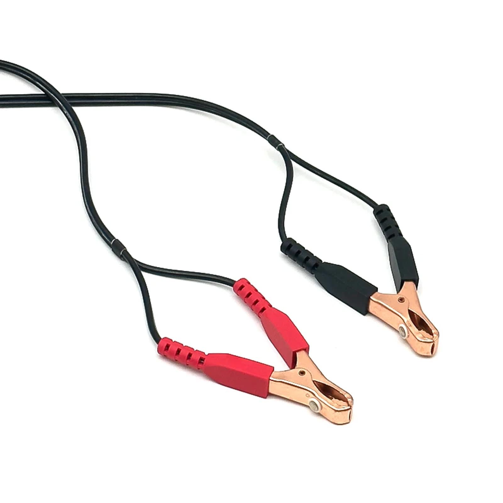 Strumento diagnostico automobilistico ad alta precisione 12 V/24 V per capacità della batteria, resistenza e analisi di carica della batteria dell'auto tester