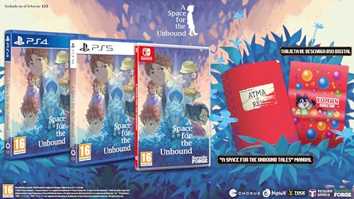 A Space for the Unbound Jeu Nintendo Switch - vue 7