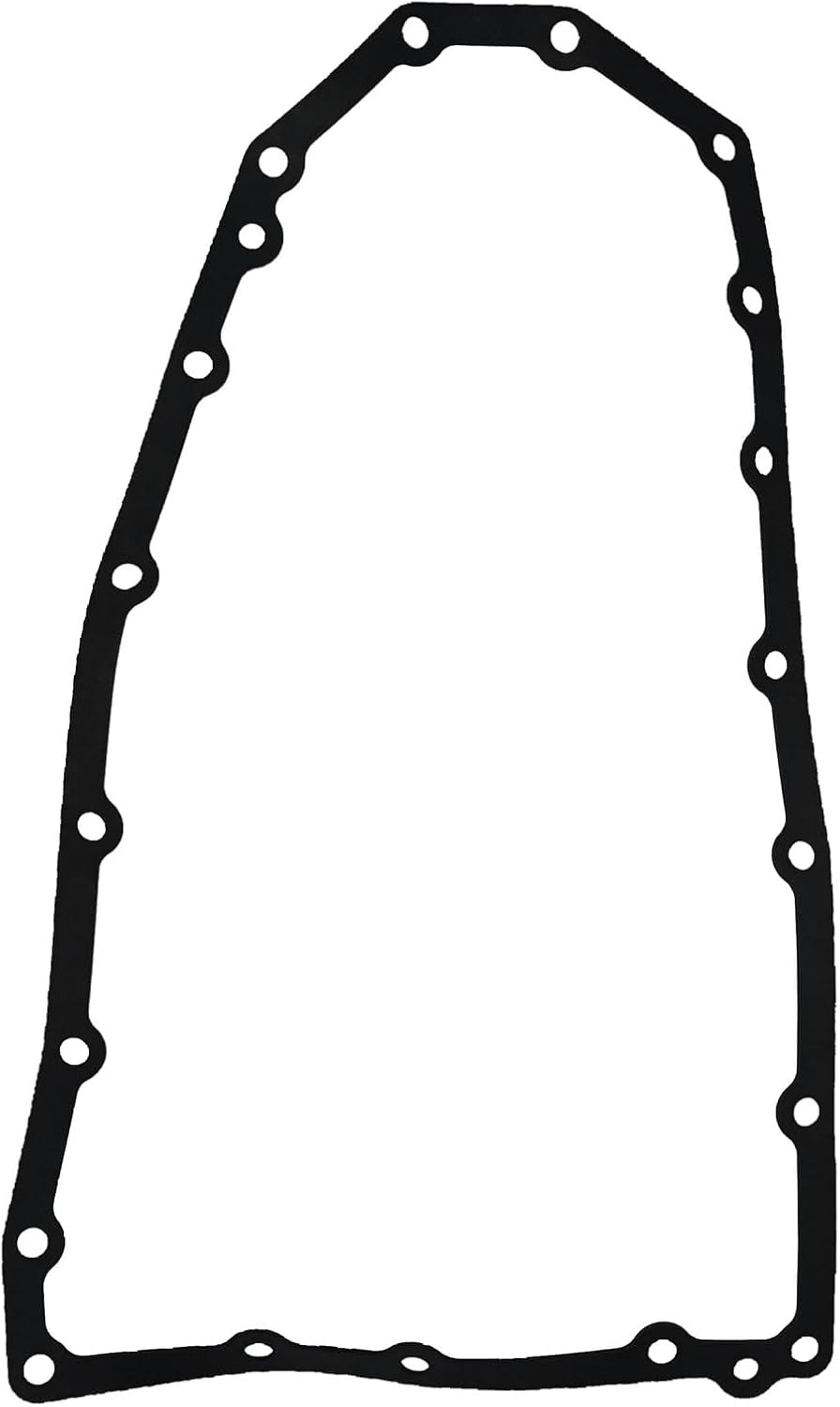 CVT Transmission Oil Filter Pan Gasket 3172829X0D Compatible With NISSAN JUKE 1.6L ALTIMA MAXIMA MURANO PATHFINDER QUEST 3.5L Compatible With INFINITI QX60(Oil Pan Gasket)