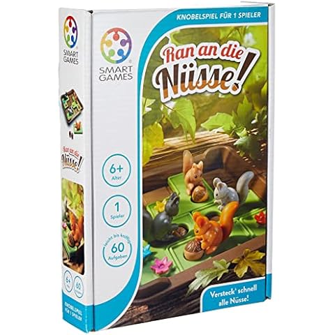 SMART Toys and Games GmbH 51752993 An Die Nüsse Cover