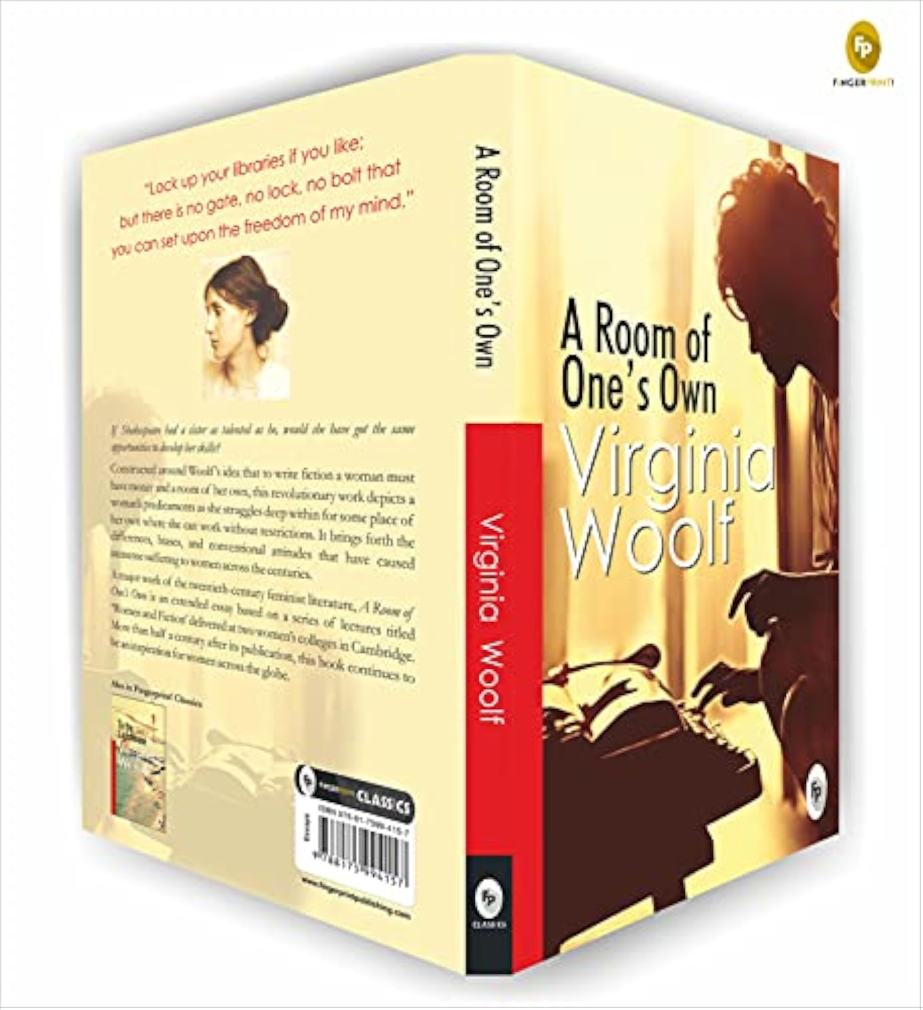 A Room of One's Own, Feminist Literary Essay