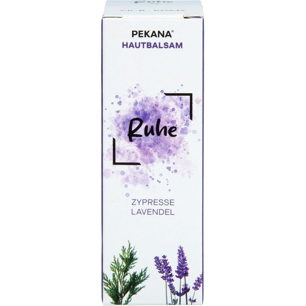 PEKANA Naturheilmittel GmbH Hautbalsam 7 Ruhe 15 g