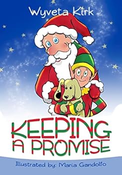 Paperback Keeping a Promise Book