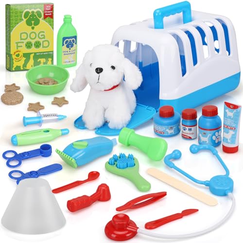 Toy Melissa And Doug Pet Grooming Pet Grooming Kit Melissa Doug