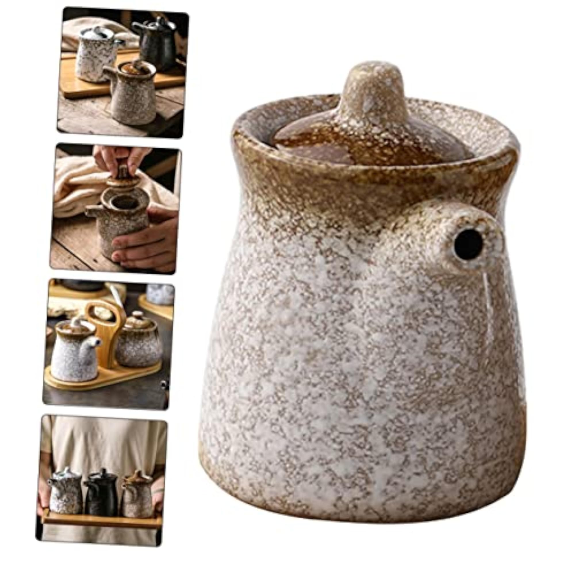 Premium Vinegar Dispenser for Kitchen Use