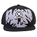 Bendy and the Ink Machine Hat - Black and White Bendy hat - Bendy Snapback Hats (Nightmare Run)