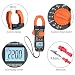 Proster Pinza Amperimetrica Multimetro Polimetro Digital Profesional 6000 Cuentas True RMS Retroiluminada...