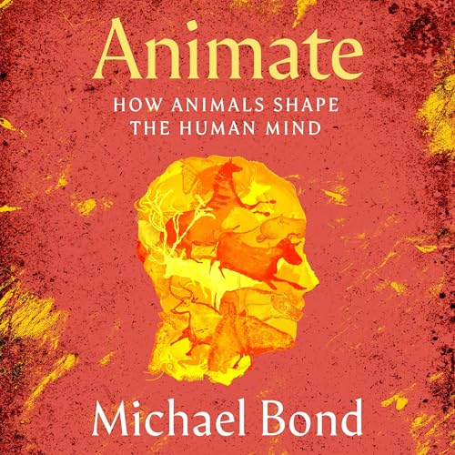 Animate Audiolivro Por Michael Bond capa