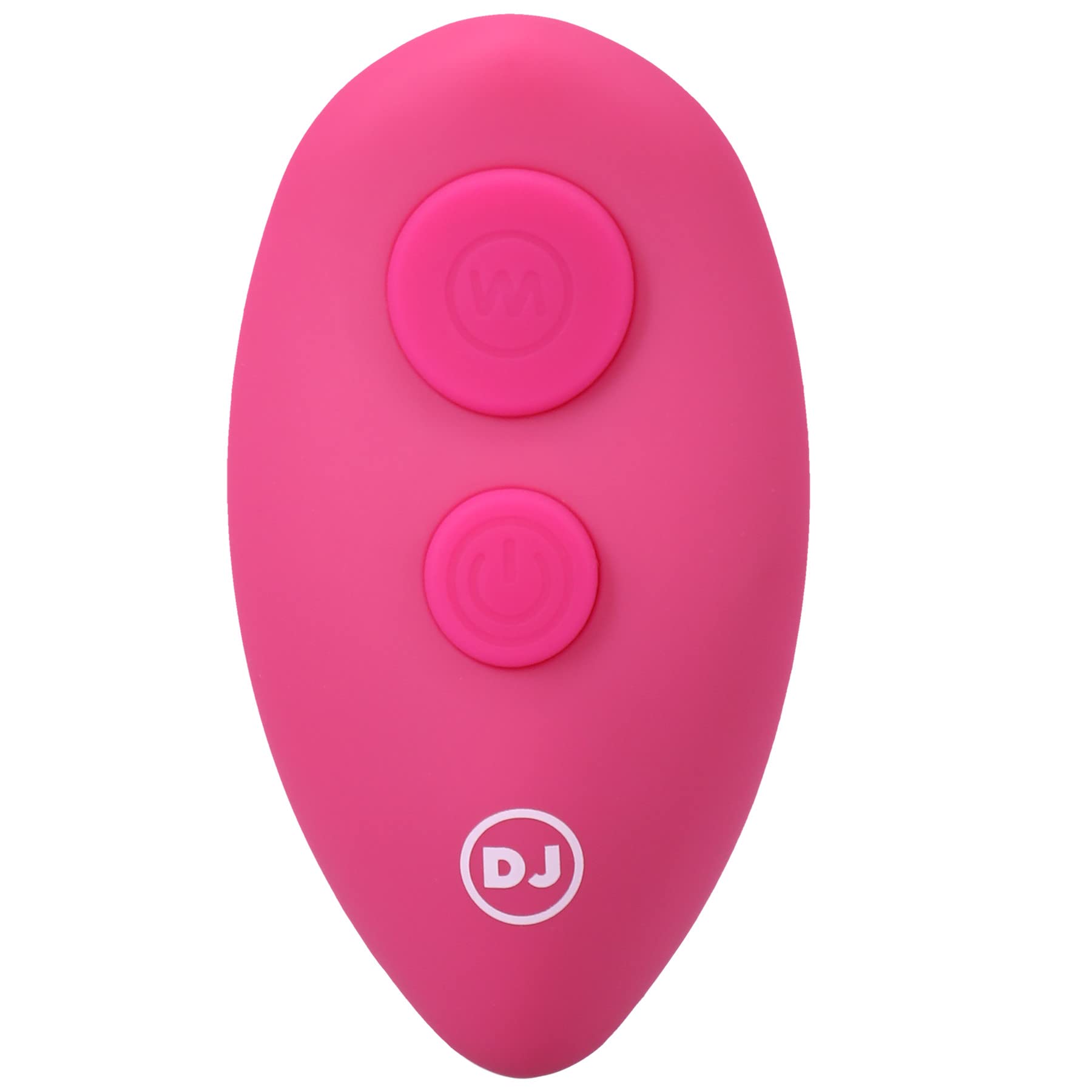 A-Play - RISE - Silicone Anal Plug with Remote - Pink