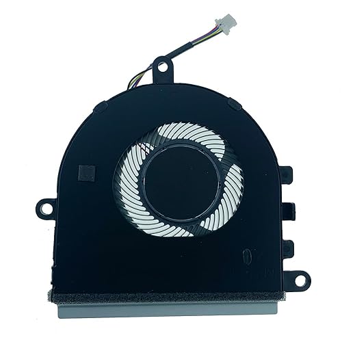 Miniatura 2 de Rangale Ventilador de refrigeración de CPU para Dell Latitude 3590 L3590 E3590 Insipron 15 5570 5575 5770 17-3780 3793 5770 Vostro 3580 3590 3591