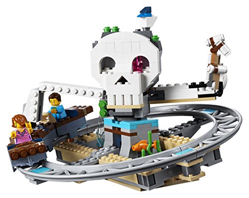 31084  Creator Montagne Russe dei pirati (Ritirato dal Produttore) - Lego - Immagine 3