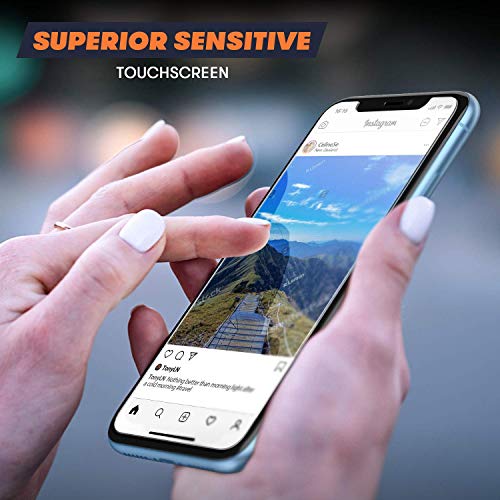 Mkeke Compatible With Iphone 11 Pro Max Screen Protector, Iphone Xs Max Screen Protector Tempered Glass -3 Pack 6.5" #TOP5