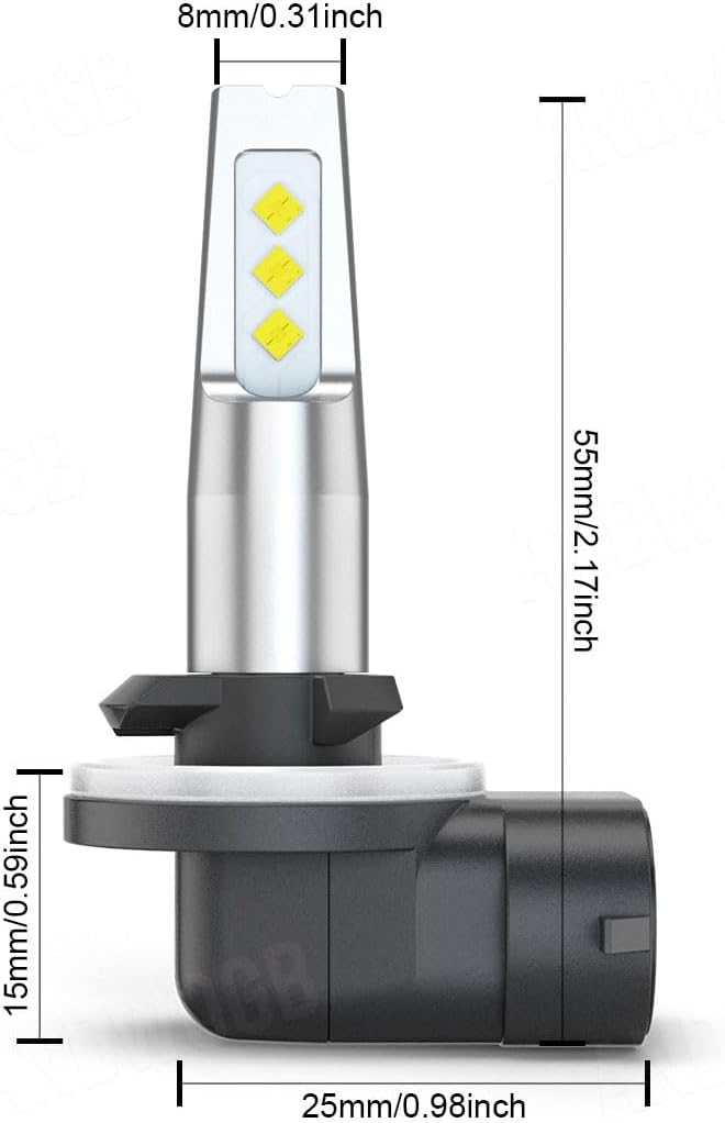 881 894 896 Light Bulb compatible for JD Deere 3320 3520 3720 4010 4044M 4044R 4049M 4049R 4052 4052R 4066M 4066R 410 4105 4200 4300 4320 4400 R136239,Plug and Play,2PCS