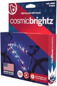 Brightz Bike Frame Light USA