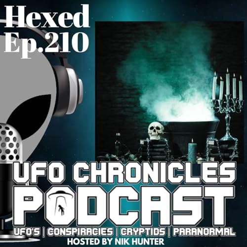 Ep.210 Hexed (Throwback)