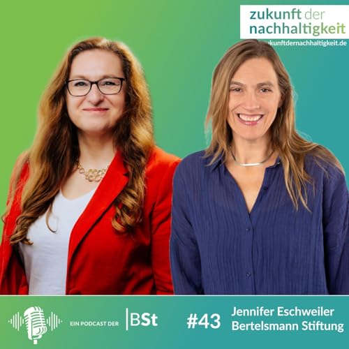 『#43: Impact statt Profit? Unternehmertum neu gedacht &ndash; Der Immpact Guide.』のカバーアート