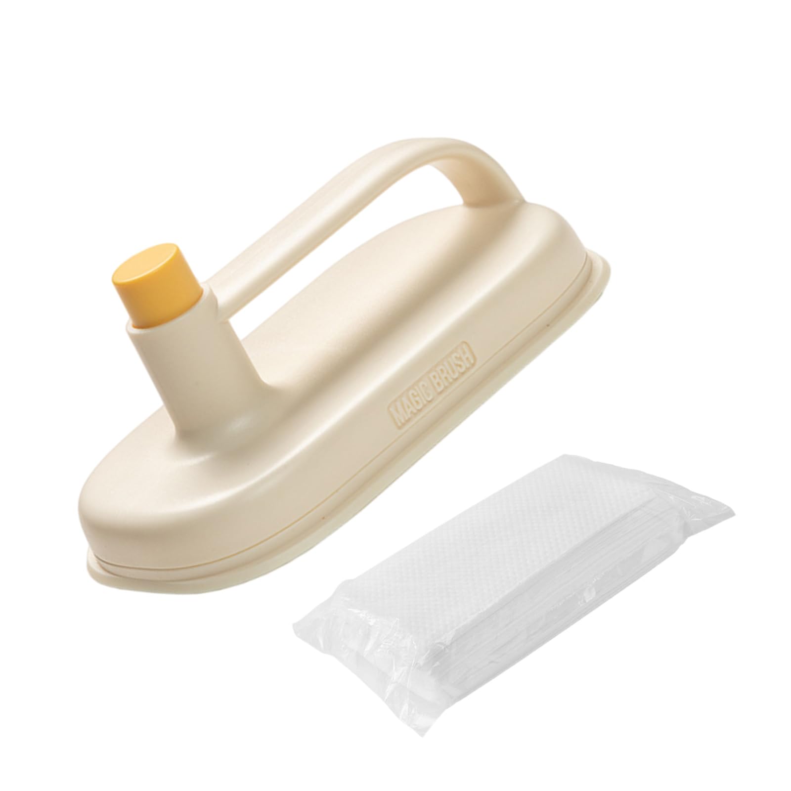 Tsophreniq Magical Scrubber Cleaning Towel with Powerful Stain Removal for Efficient on Household Kitchen Items Household Pad