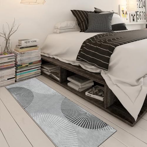 Alfombra cocina lavable y antimanchas para salones modernos 3