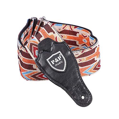 Vaguelly 2 Pièces Ukulélé E avec Musique Folk Réglable Shouler Jaune pour Banjo Ceinture Coton Style Électrique/Brodé… - Les Beatles, Paul McCartney, John Lennon, RIngo Starr, George Harrison Vaguelly 2 Pièces Ukulélé E avec Musique Folk Réglable Shouler Jaune pour Banjo Ceinture Coton Style Électrique/Brodé… – Image 8