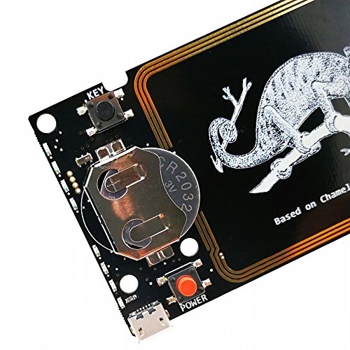 Chameleon Mini RDV2.0 Omnipotent UID Card RFID Copier Duplicator Analog Smart Card - Thumbnail 4