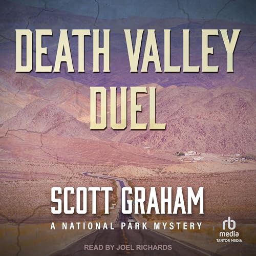 Death Valley Duel by Scott Graham episode artwork