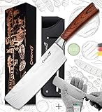 fleischerbeil restaurieren 🔪QUALITÄT - Unser Profi-Küchenmesser Set sorgt dank bester Qualität und Verarbeitung für ultimative Freude beim Kochen. Überzeuge dich jetzt selbst und freue dich auf edle Messer!