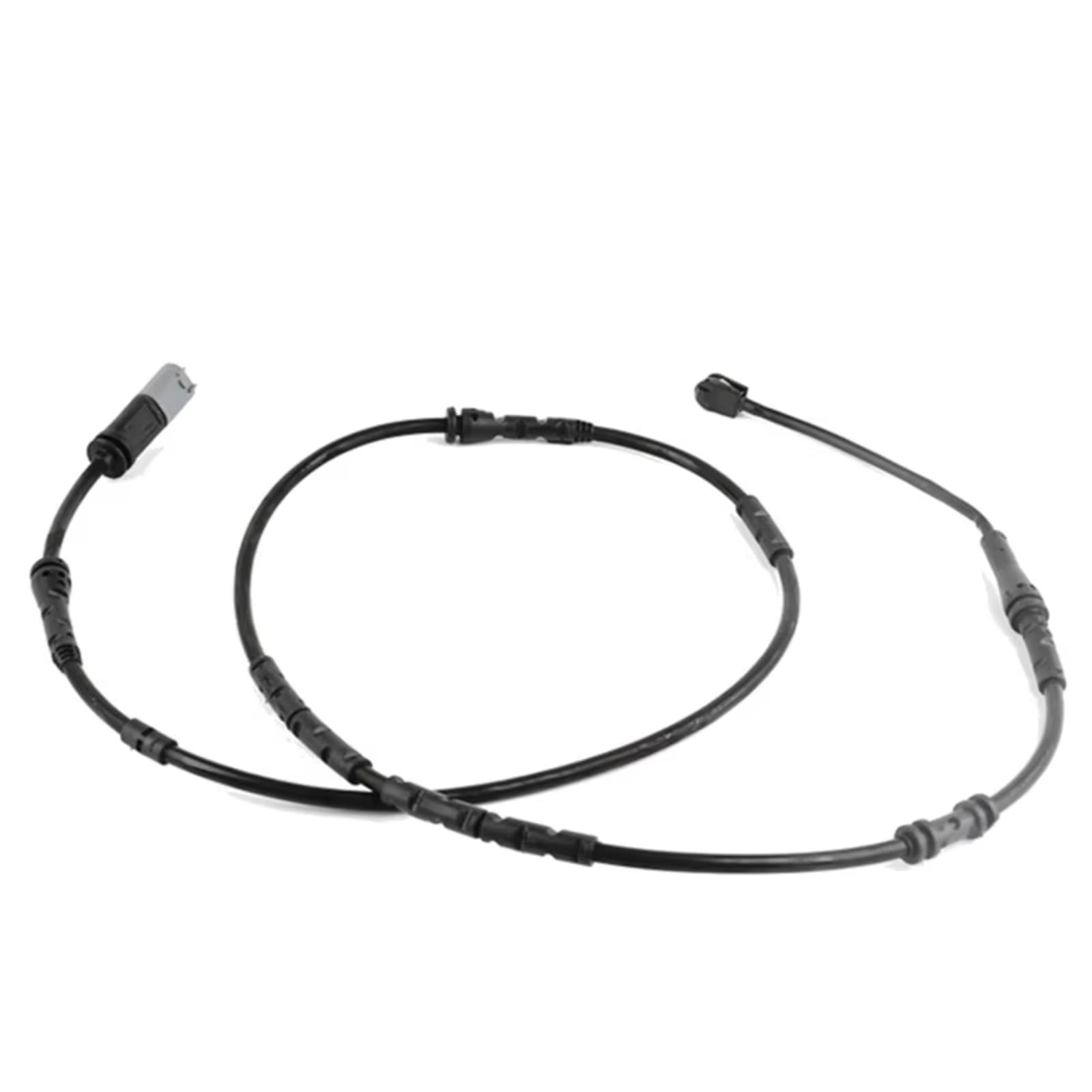 Sensor de Advertencia de Desgaste para X3 2011-2019 34356790303 34356790304 Juego de 4 sensores de Desgaste de Pastillas de Freno Delanteras y traseras Auto