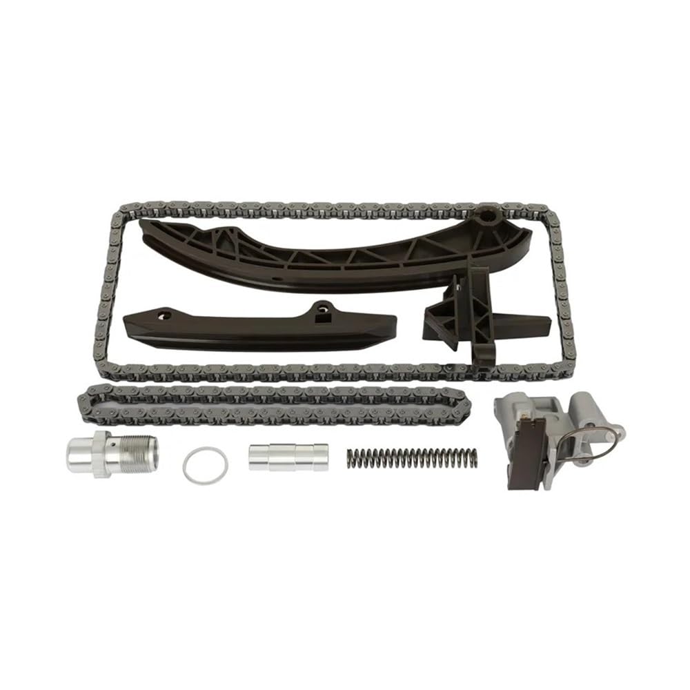 Kit catena di distribuzione motore adatto for BW E46 E39 E60 E61 E38 E65 E66 X3 E83 X5 E53 M54 11311703717 11311726480 11311432177 11311432176