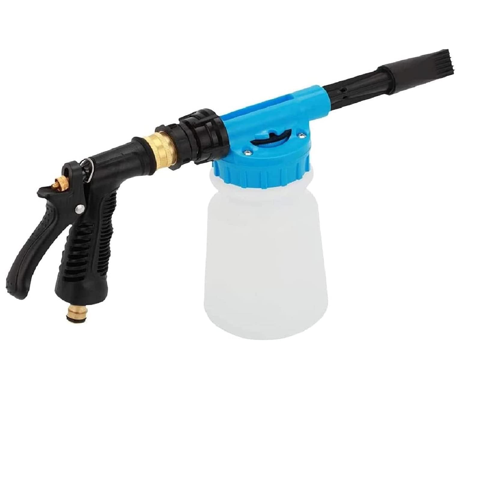 LN COZY CORNER Snow foam gun Touchless Adjustable Nozzle for Karcher Washer Sprayer 1000ml Set