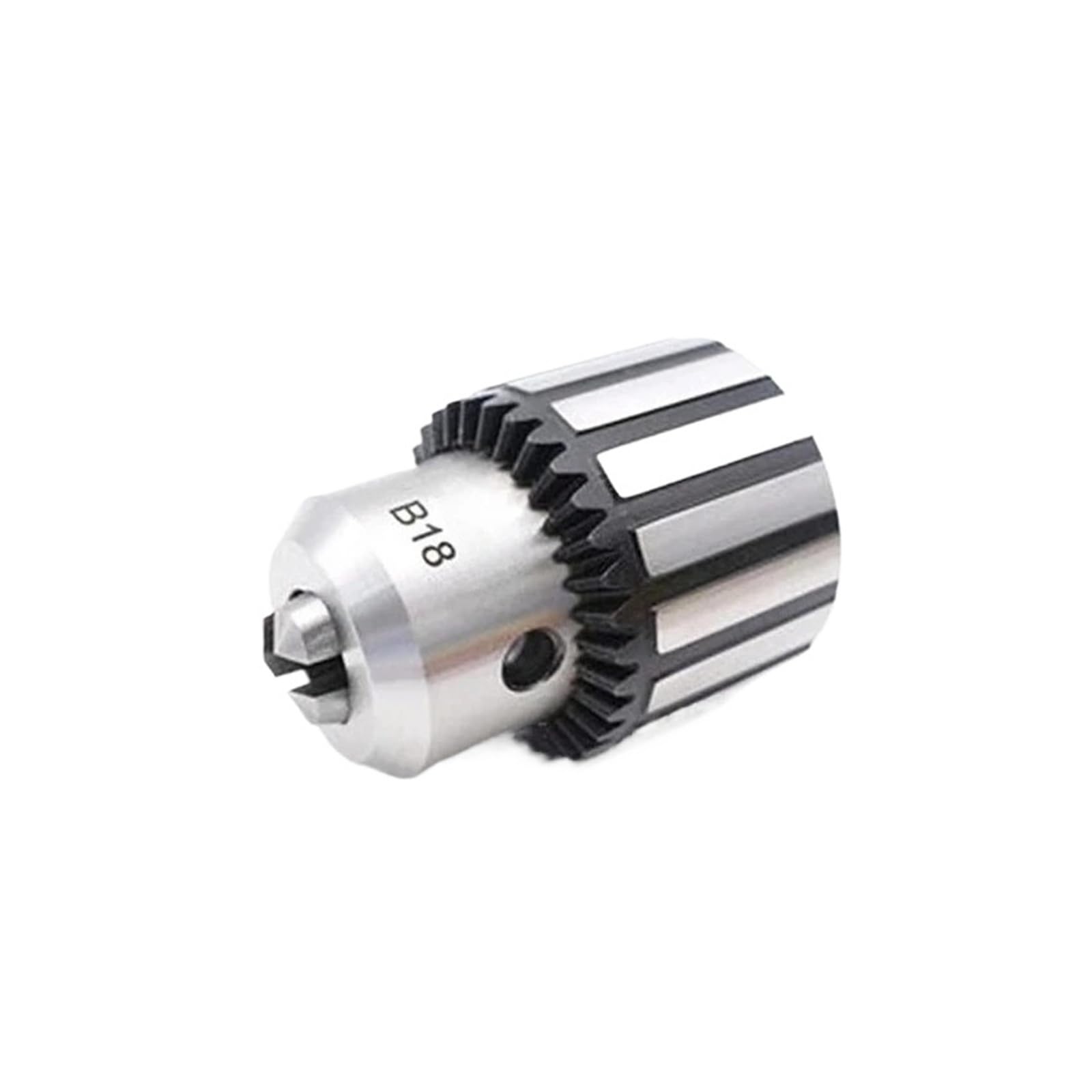 Portabrocas De Alta Resistencia B10 B12 B16 B18 B22, Sujeción Tipo Llave, 1mm, 5mm, 13mm, 16mm, 20mm, Piezas Máquina Herramienta(B16(0.5-13mm) HeavyDu)