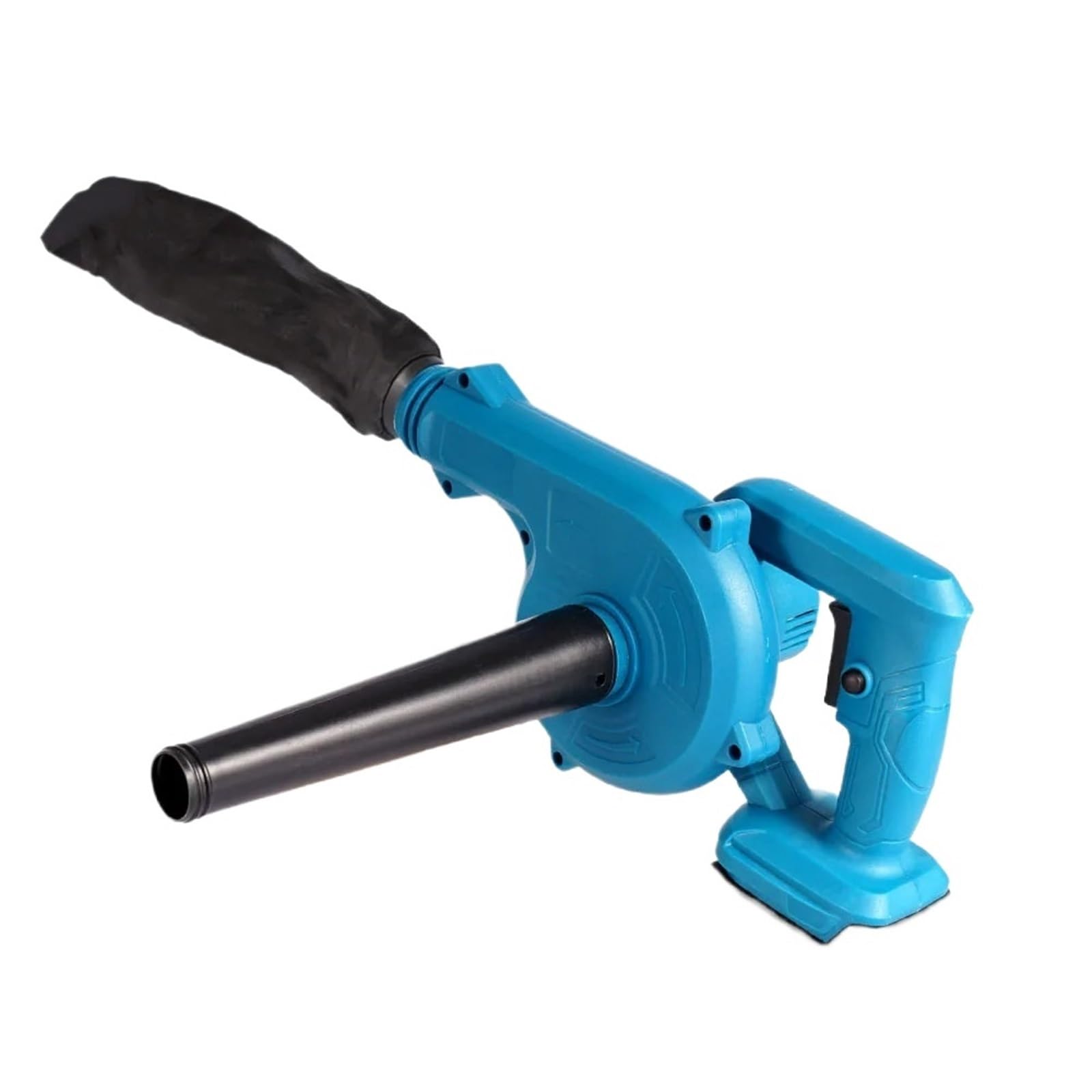 JVDDI Cordless Electric Air Blower 2 In 1 Air Blower&Suction Handheld Leaf Computer Dust Collector Cleaner