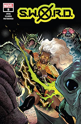 Cover of S.W.O.R.D. (2020-) #8