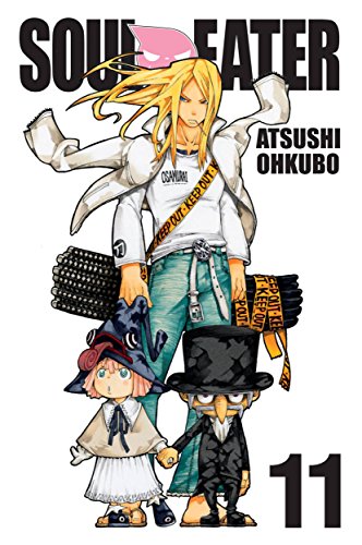 Soul Eater, Vol. 11 (English Edition)
