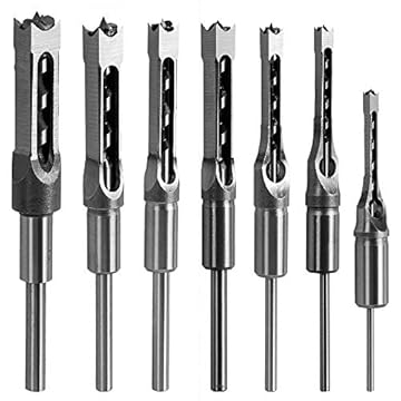 mortising drill bit set