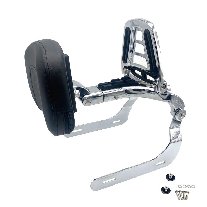 Dossier Passager BMW R18 Finition Premium Support Top Case et Sissy Bar Fixe - 2